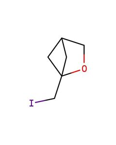 Astatech 1-(IODOMETHYL)-2-OXABICYCLO[2.1.1]HEXANE; 1G; Purity 95%; MDL-MFCD30486521
